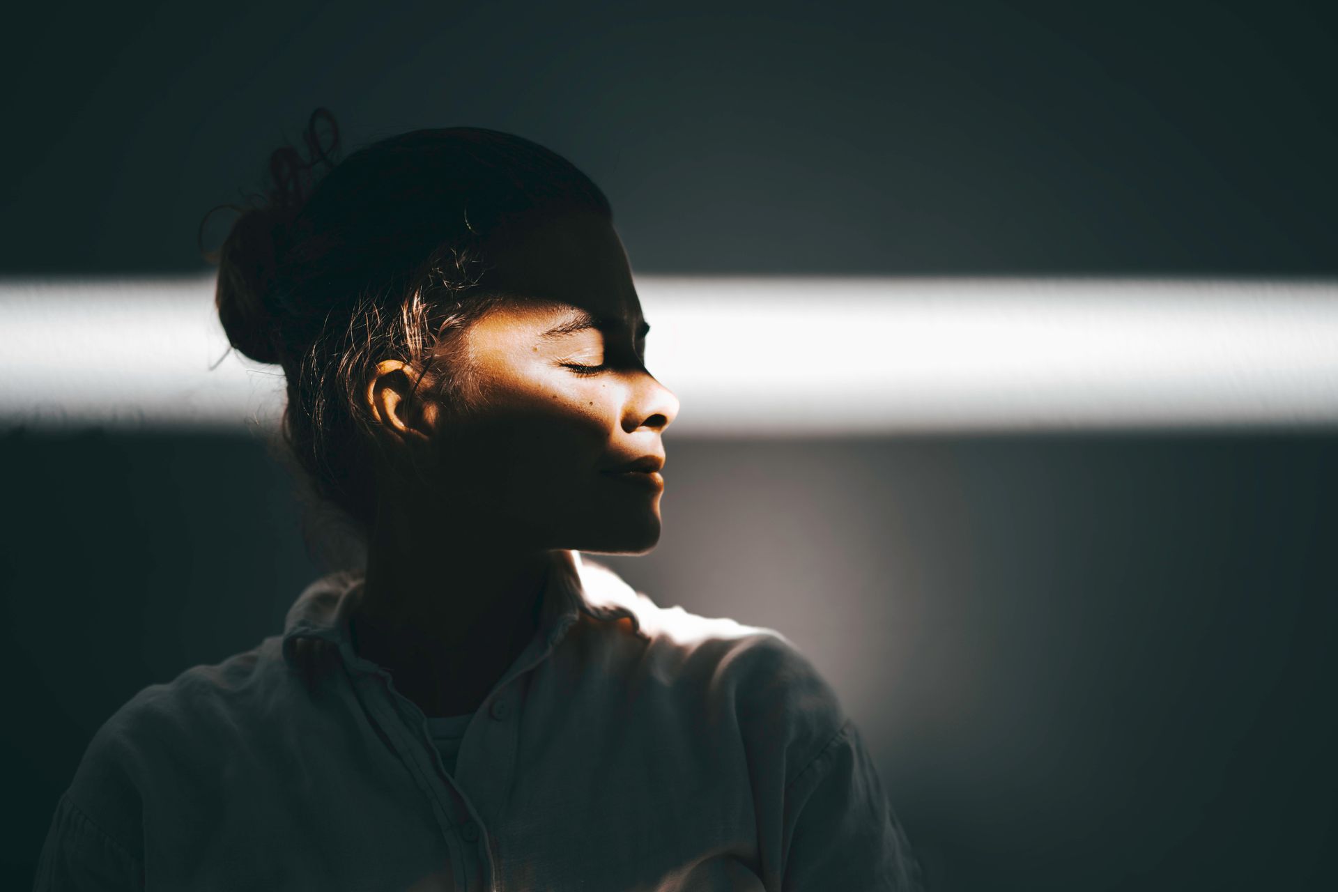 Girl In Shadow | Frisco, TX | Signature Internal Medicine